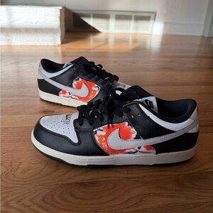 Nike SB x HUF SF Dunk Low